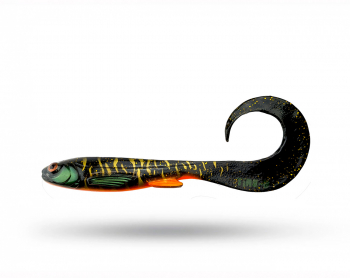 Ubait U-CuRL 30 cm - Black Tiger